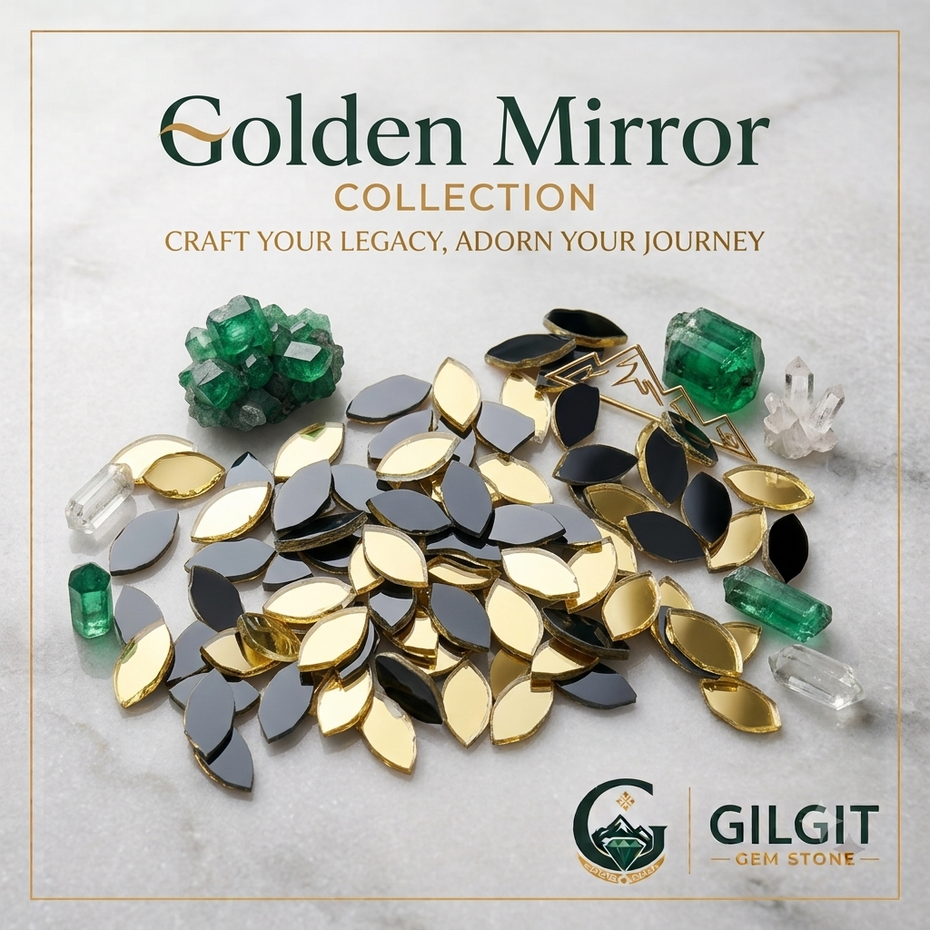Golden Mirror Collection