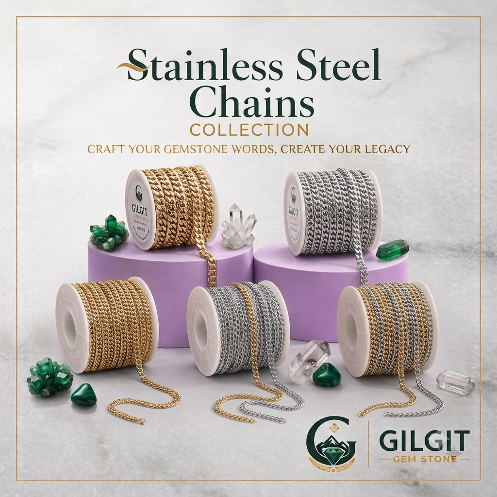 Stainless Steel Chains