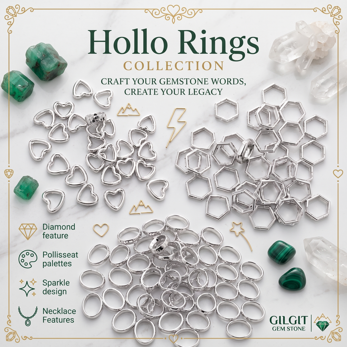 Hollo Rings