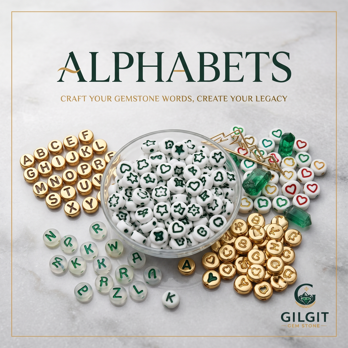 Alphabets