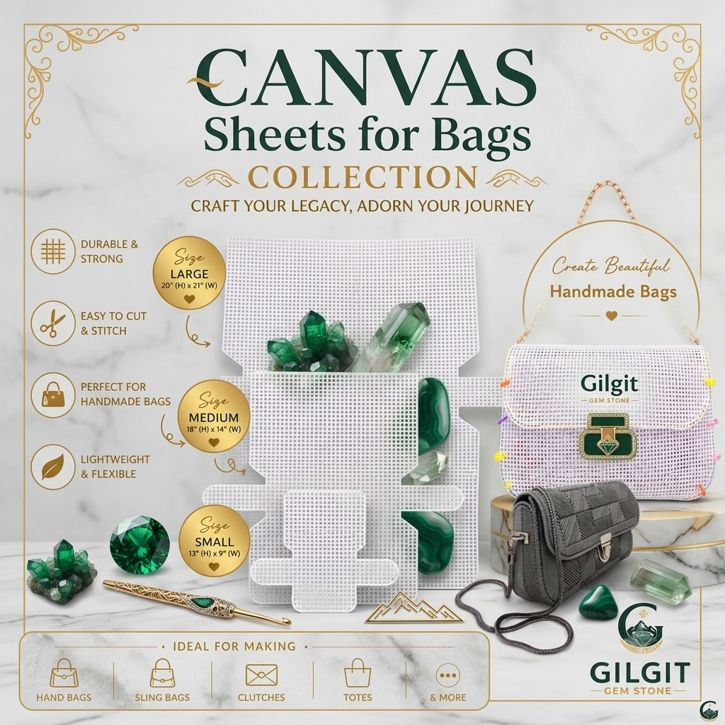 Canvas Sheets for Bags