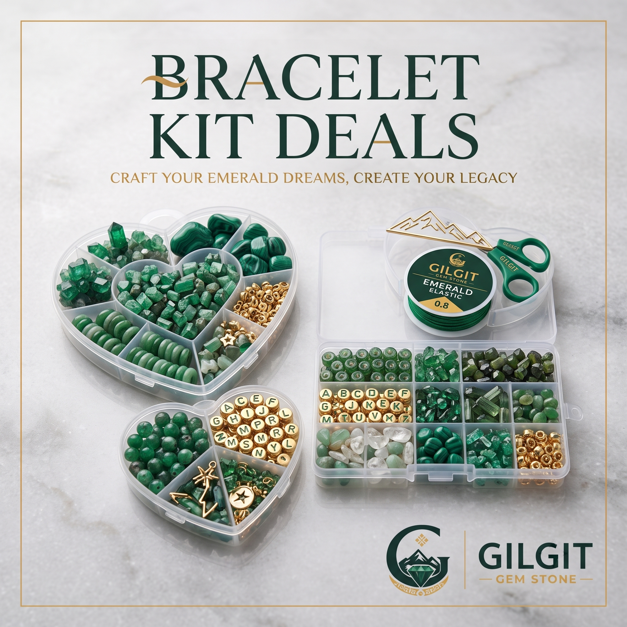 Bracelet Kit Deals