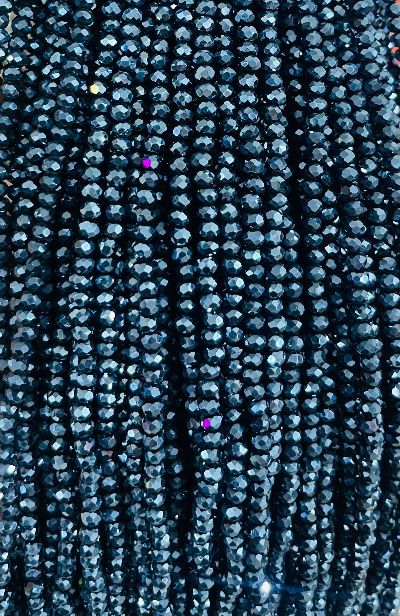 Crystal Beads 4mm