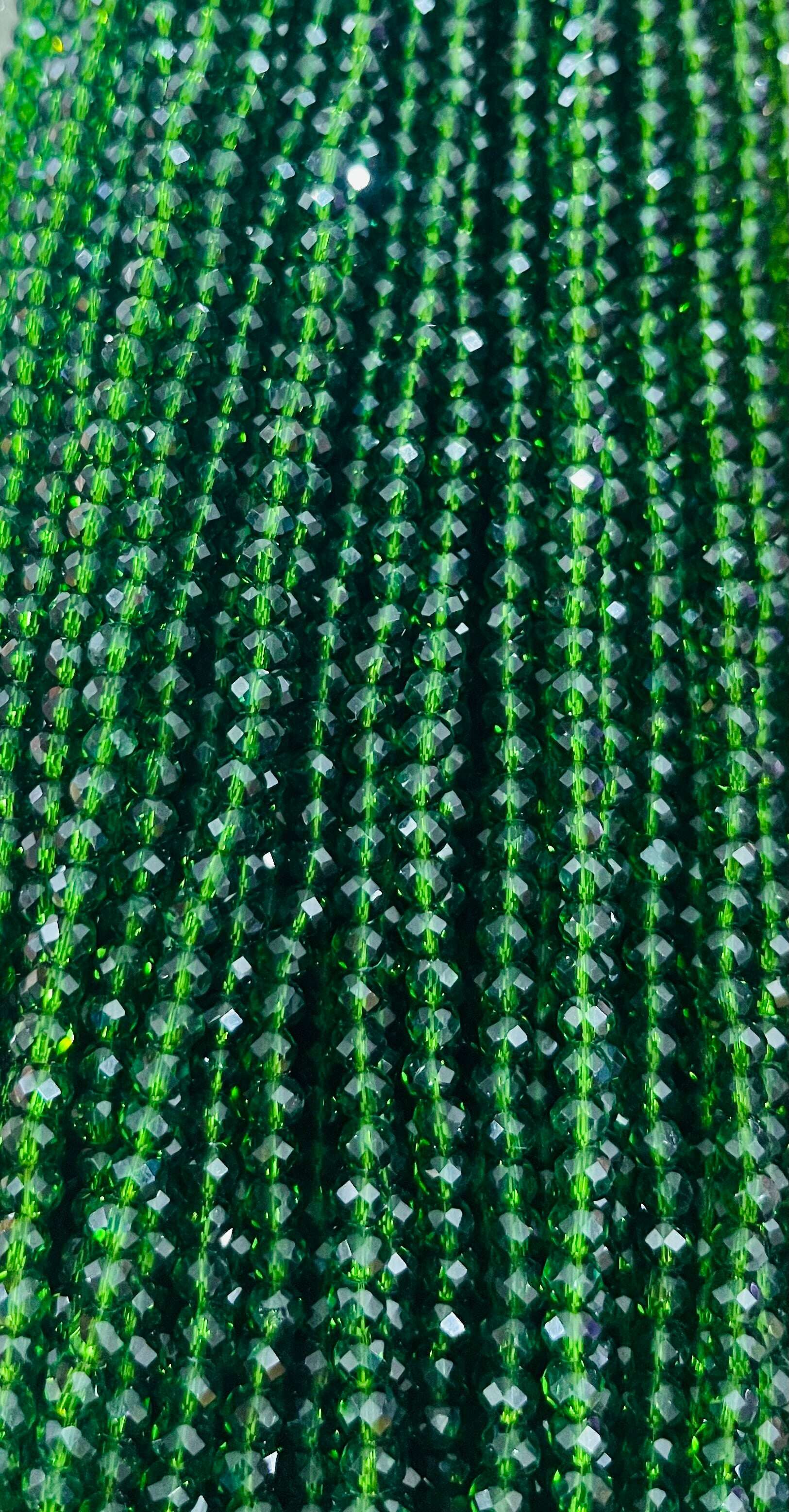 Crystal Beads 4mm