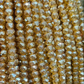Crystal glass 6mm