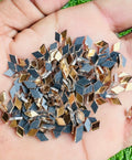 Golden Mirror 4x8mm