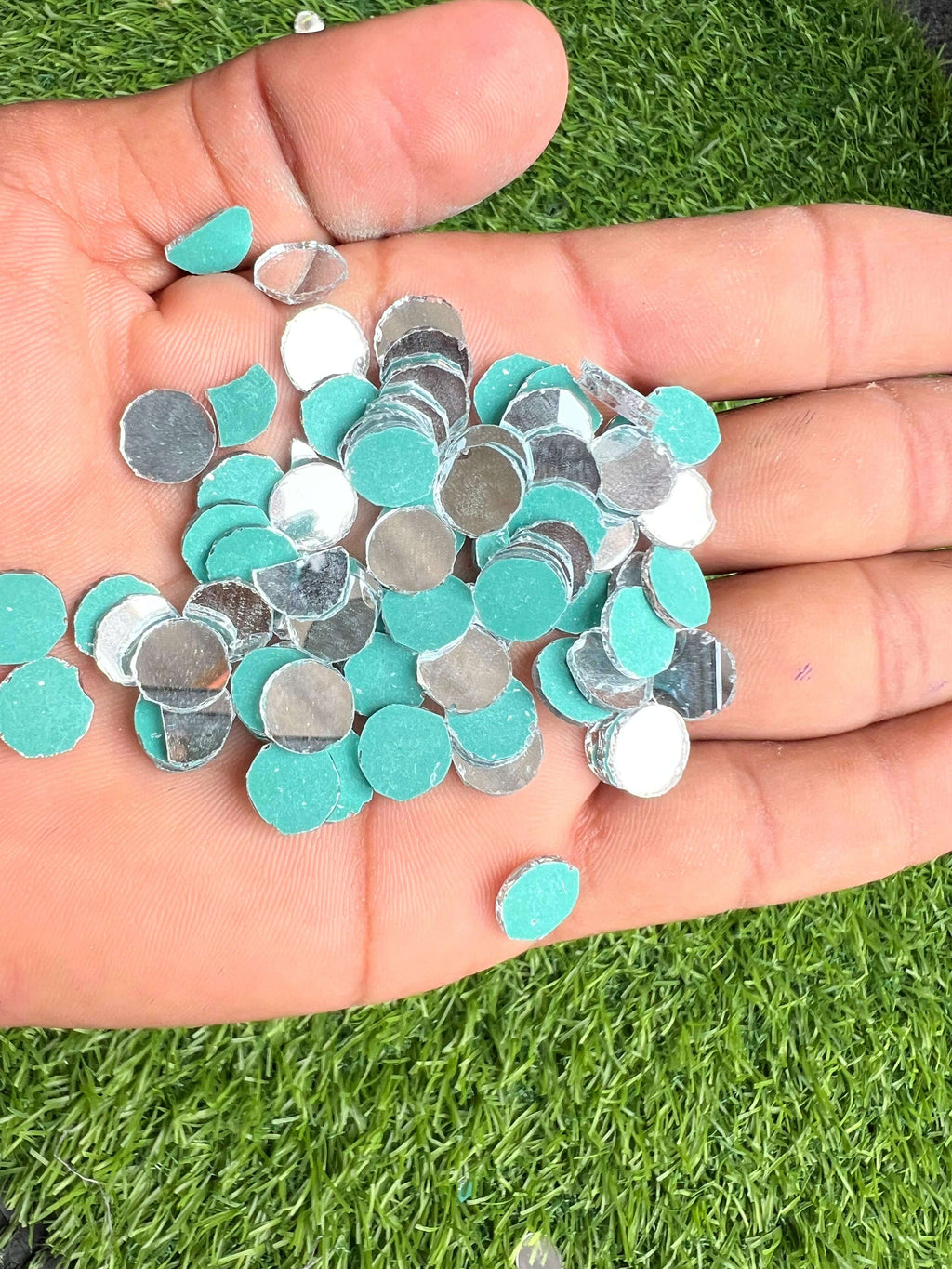 White Mirror 8mm