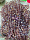 Crystal glass 8mm