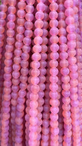 Matte beads 8mm