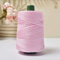 Silk yarn