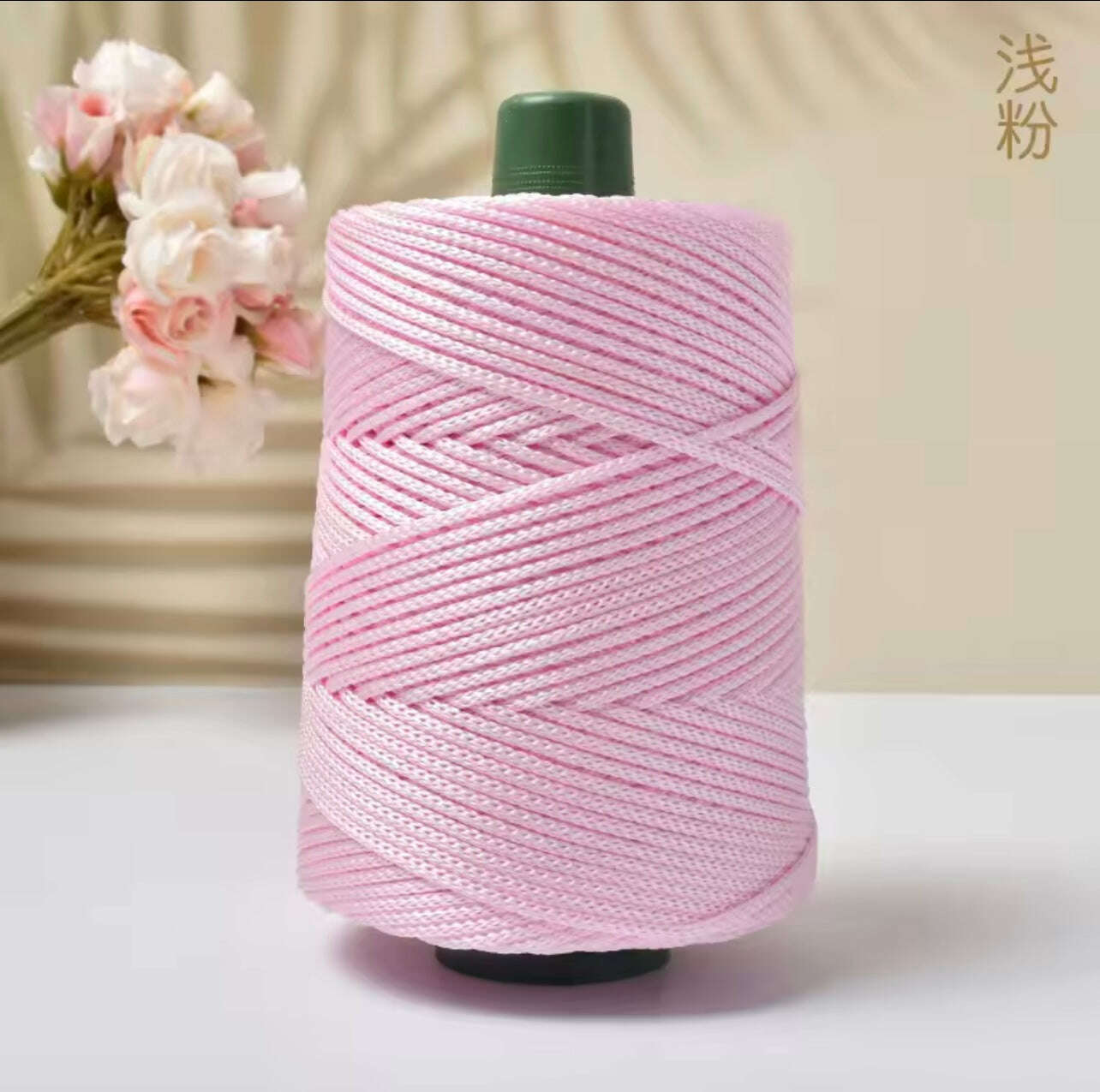 Silk yarn