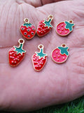 charm 6 pcs