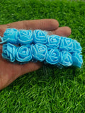 Foaming Flowers for Decoration