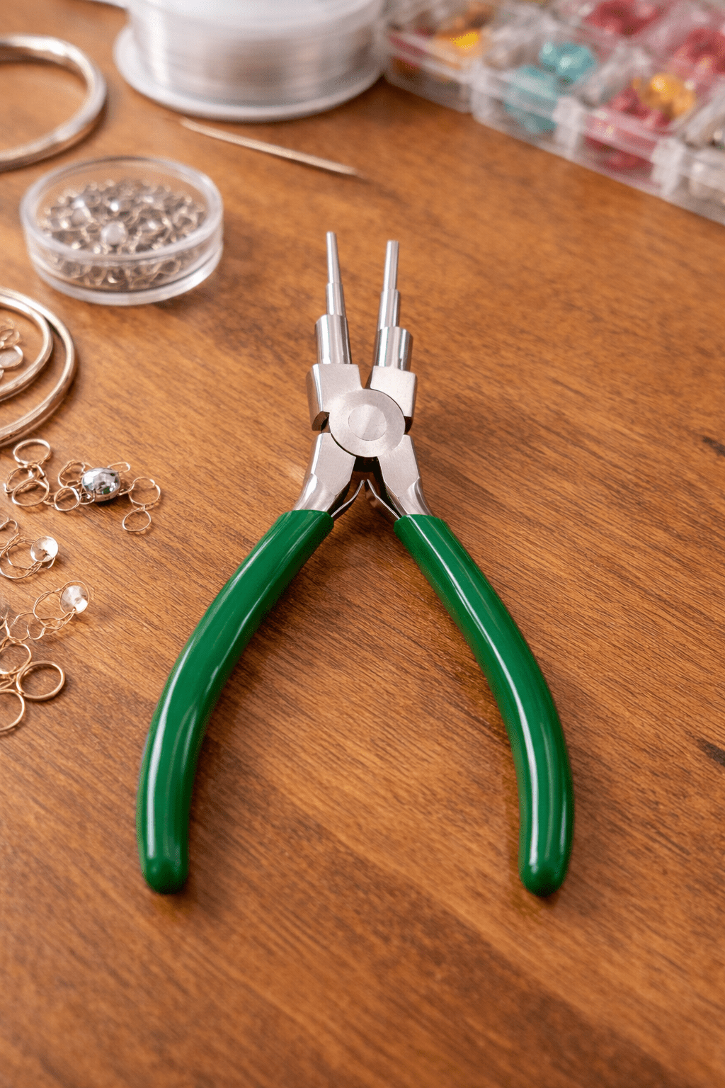 Sixsteps plier Stainless steel