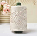 Silk yarn