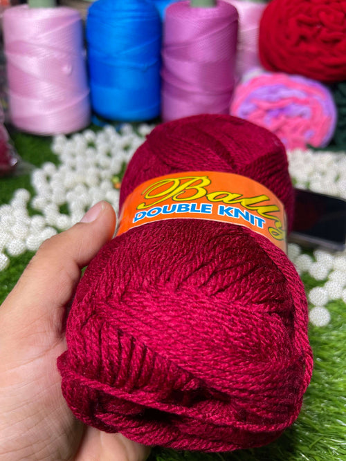 Bally yarn
