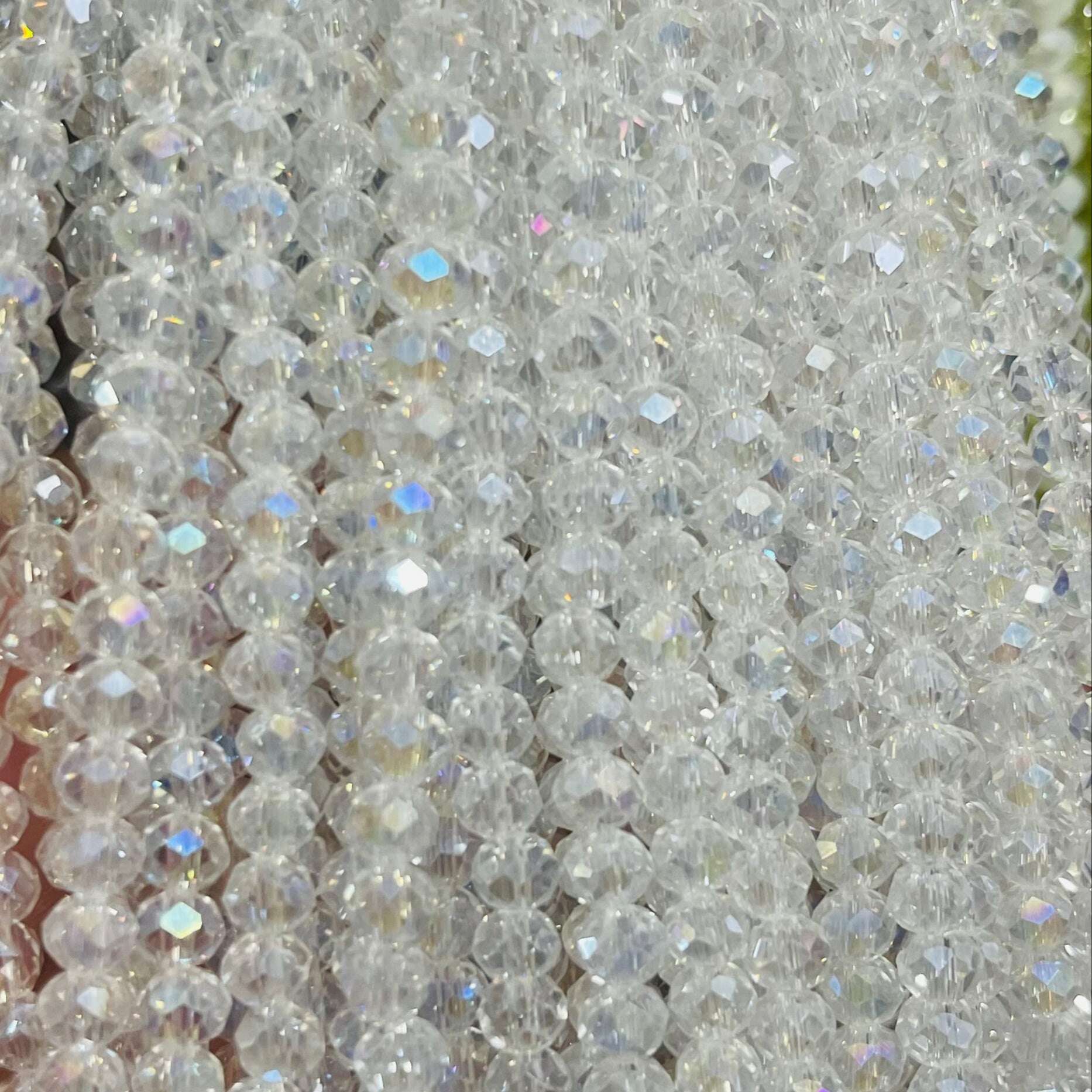 Crystal glass 6mm
