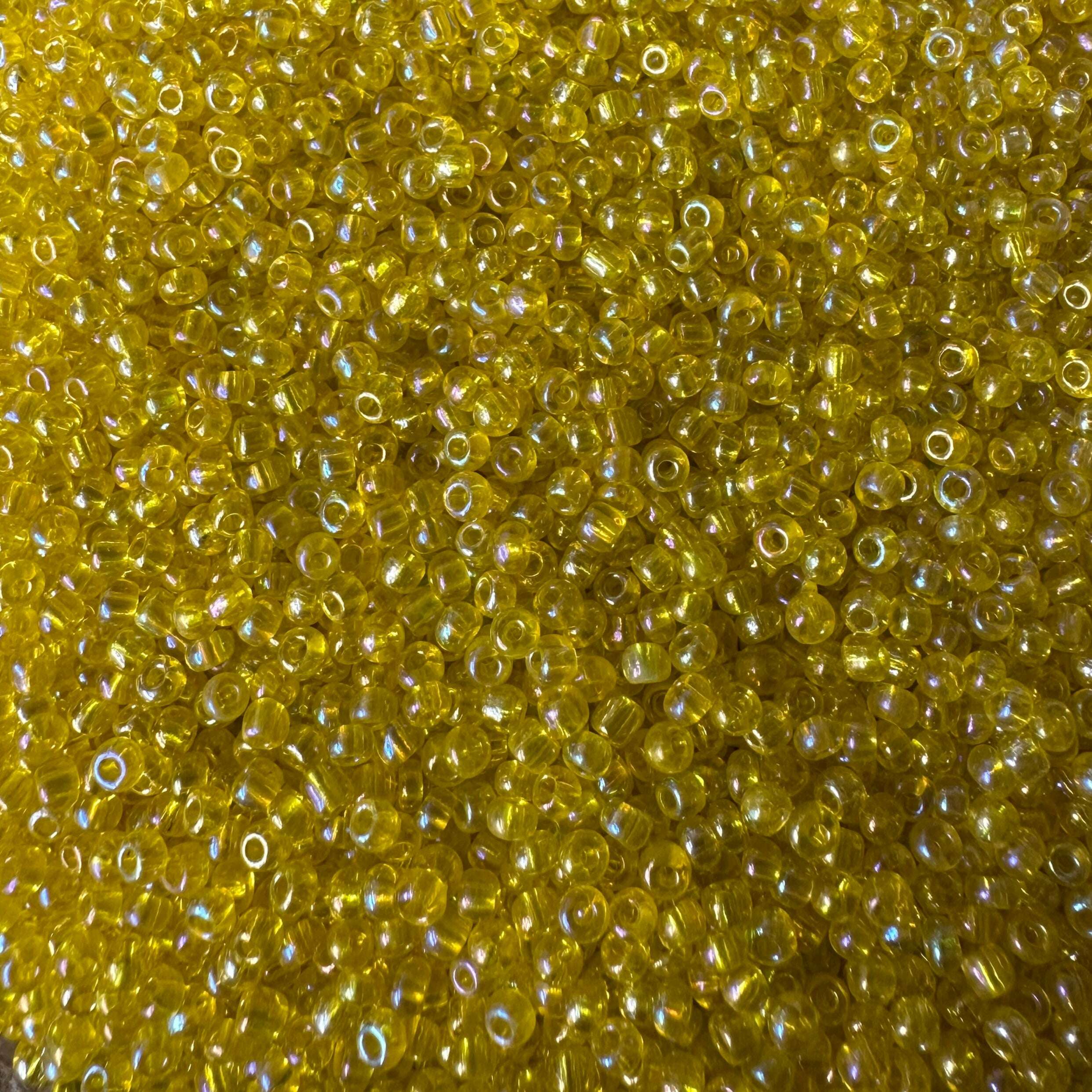 Podmoti seed beads