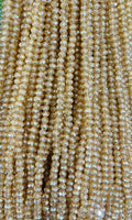 Crystal Beads 4mm