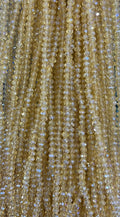 Crystal Beads 4mm