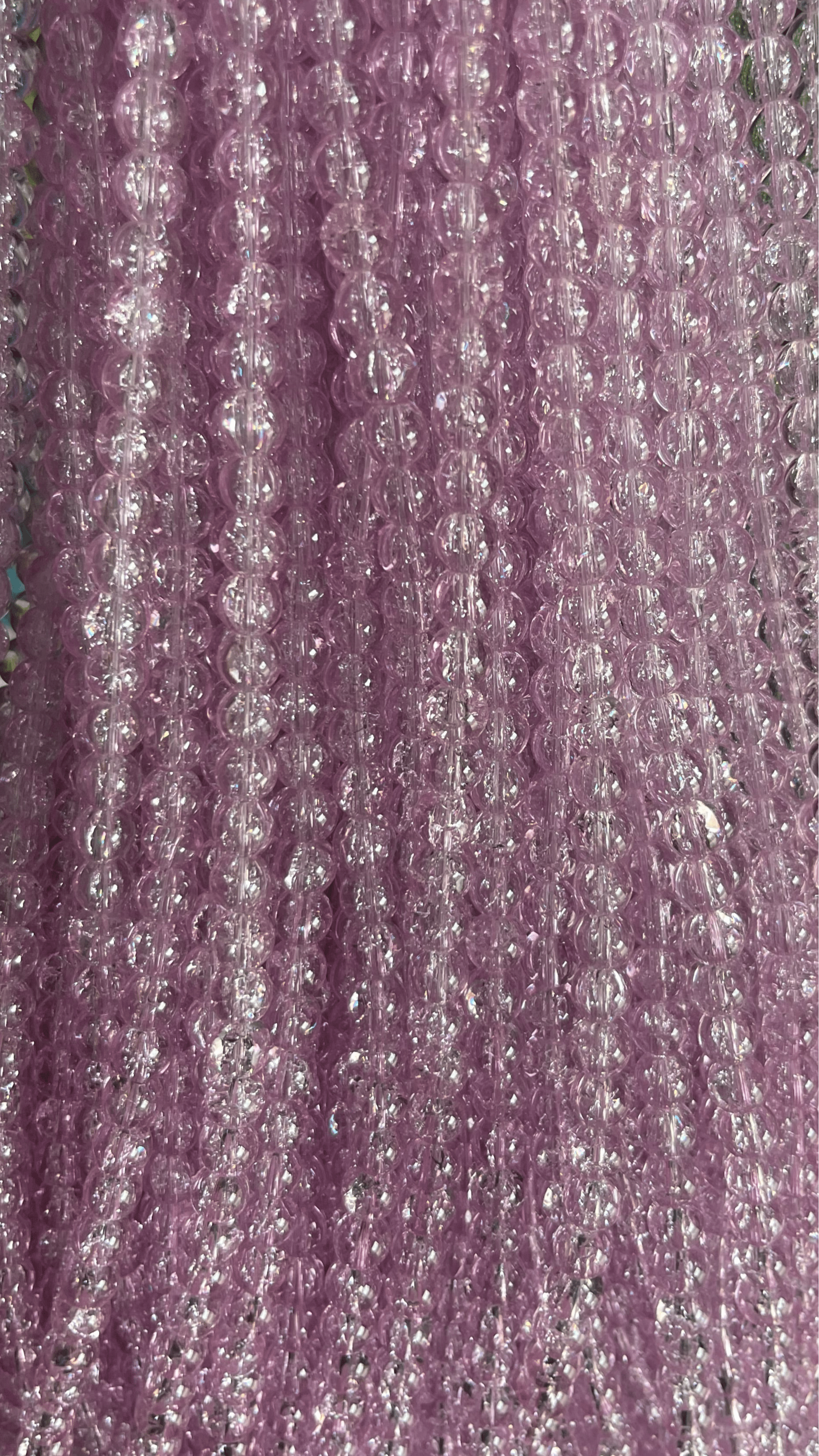 Crack beads 8mm