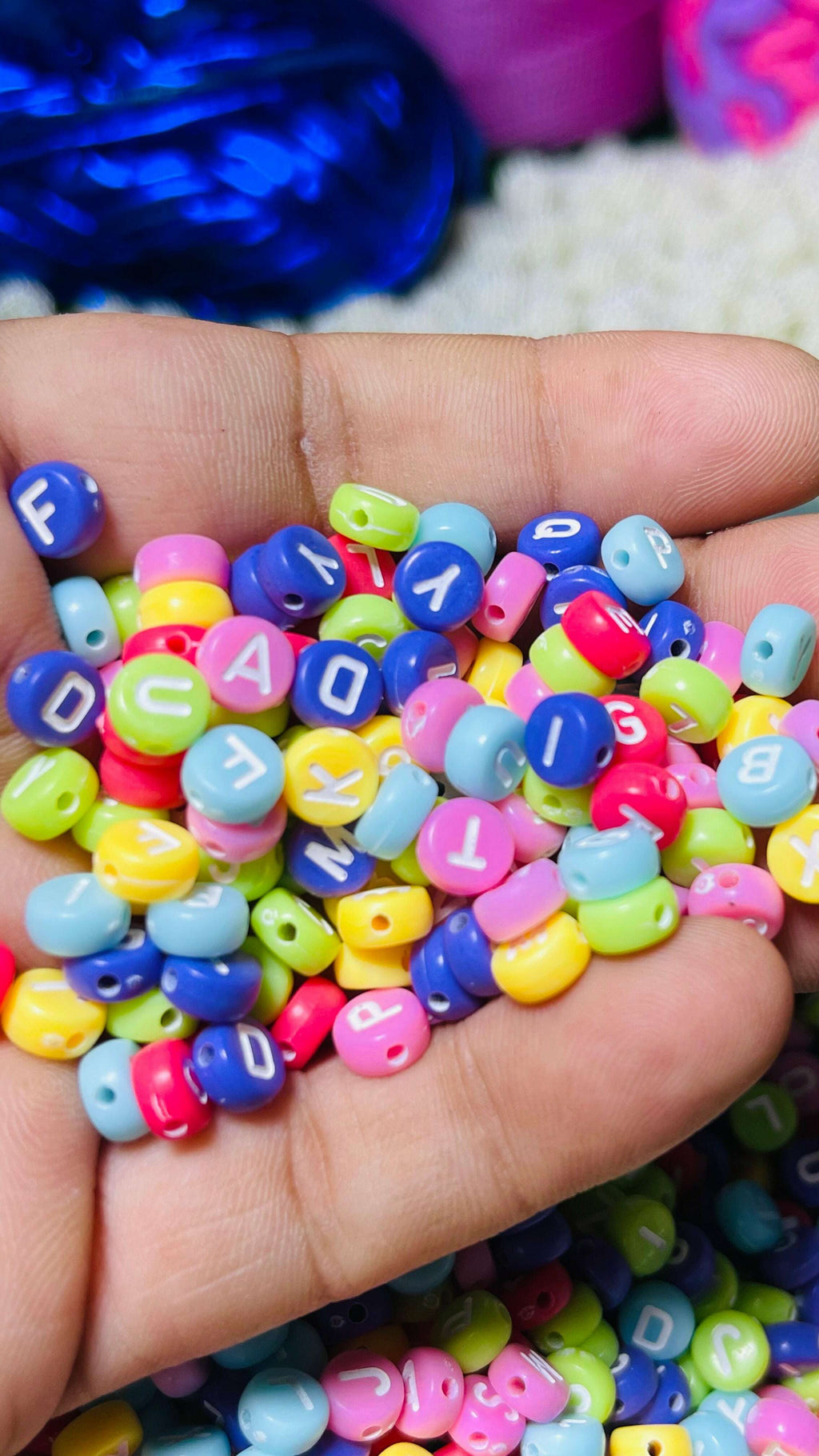Mix Alphabets