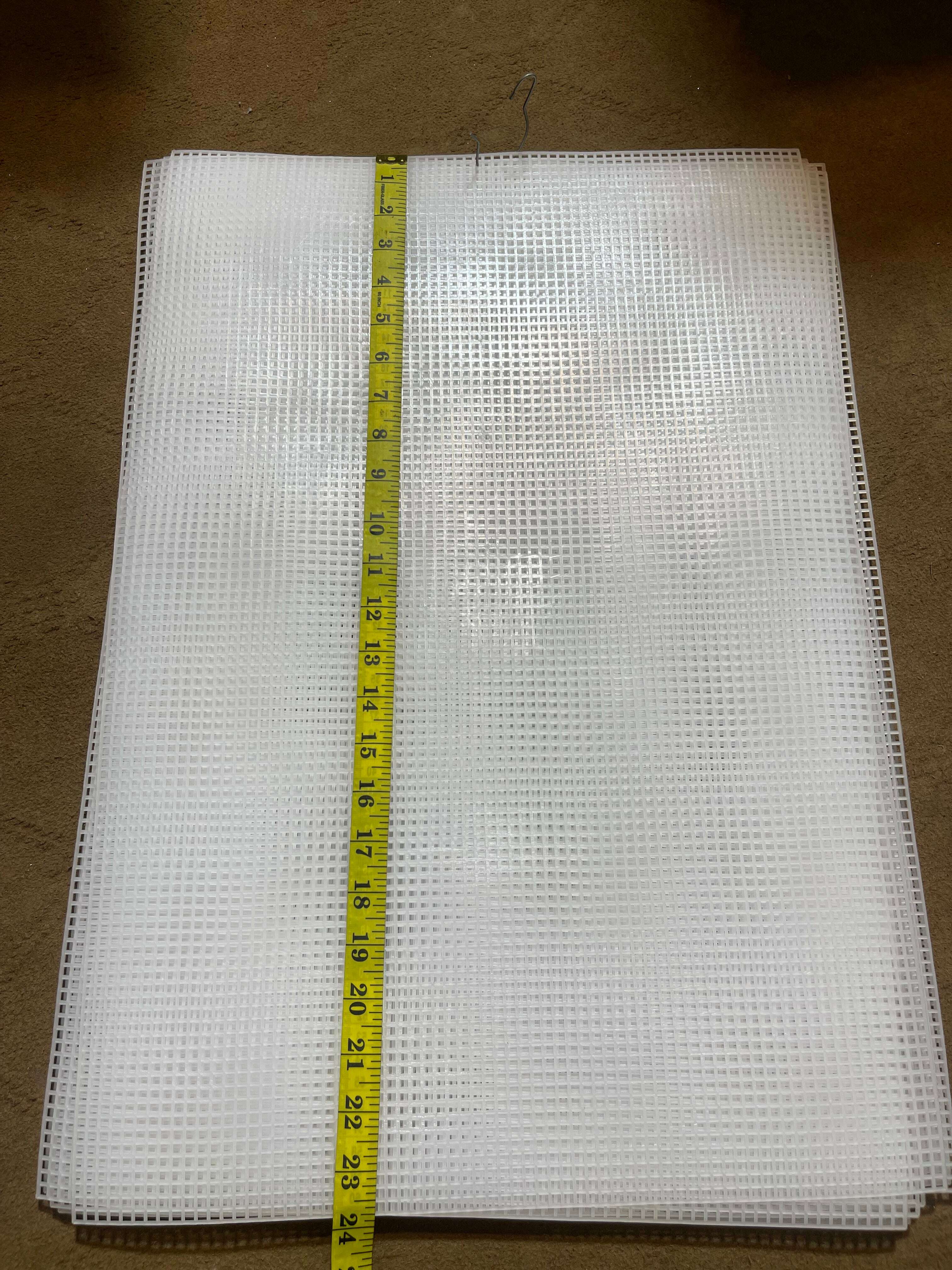 Canvas sheets for bag