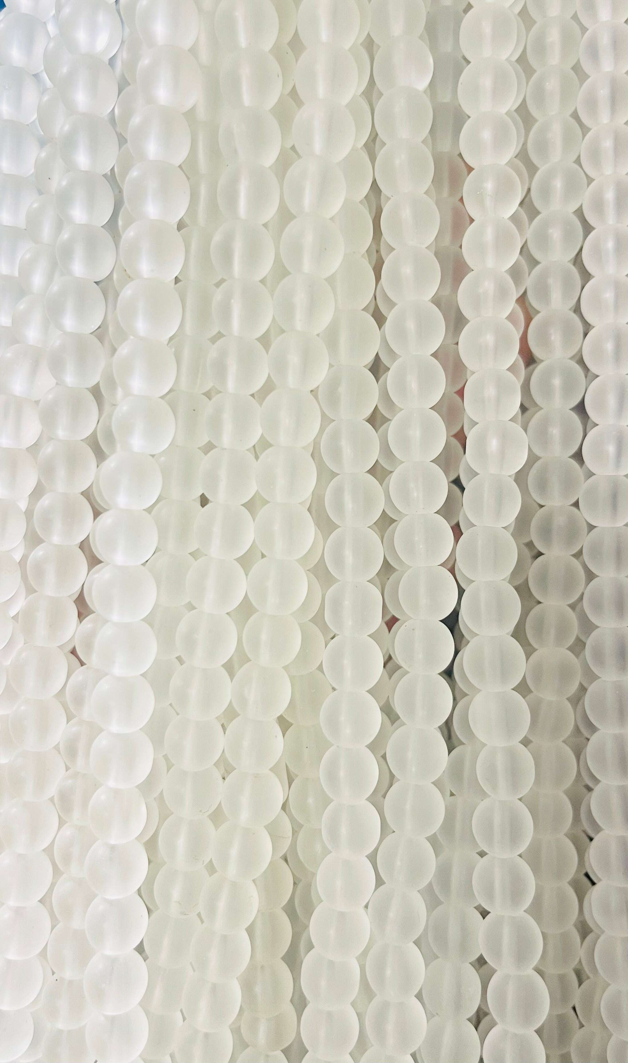 Mate Glass Beads