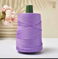 Silk yarn