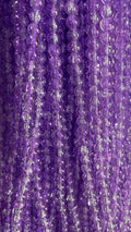 crack glass beads 8mm