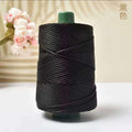 Silk yarn