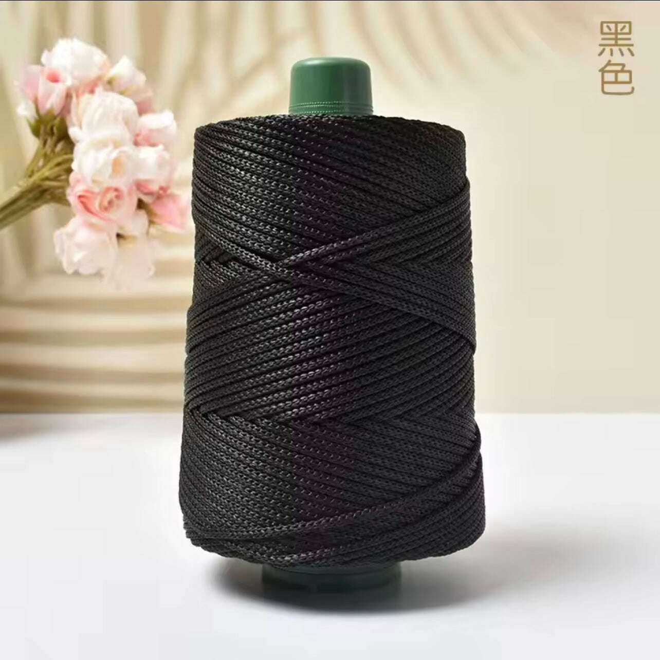 Silk yarn