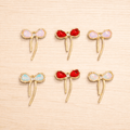 Charms Beutifull Bow