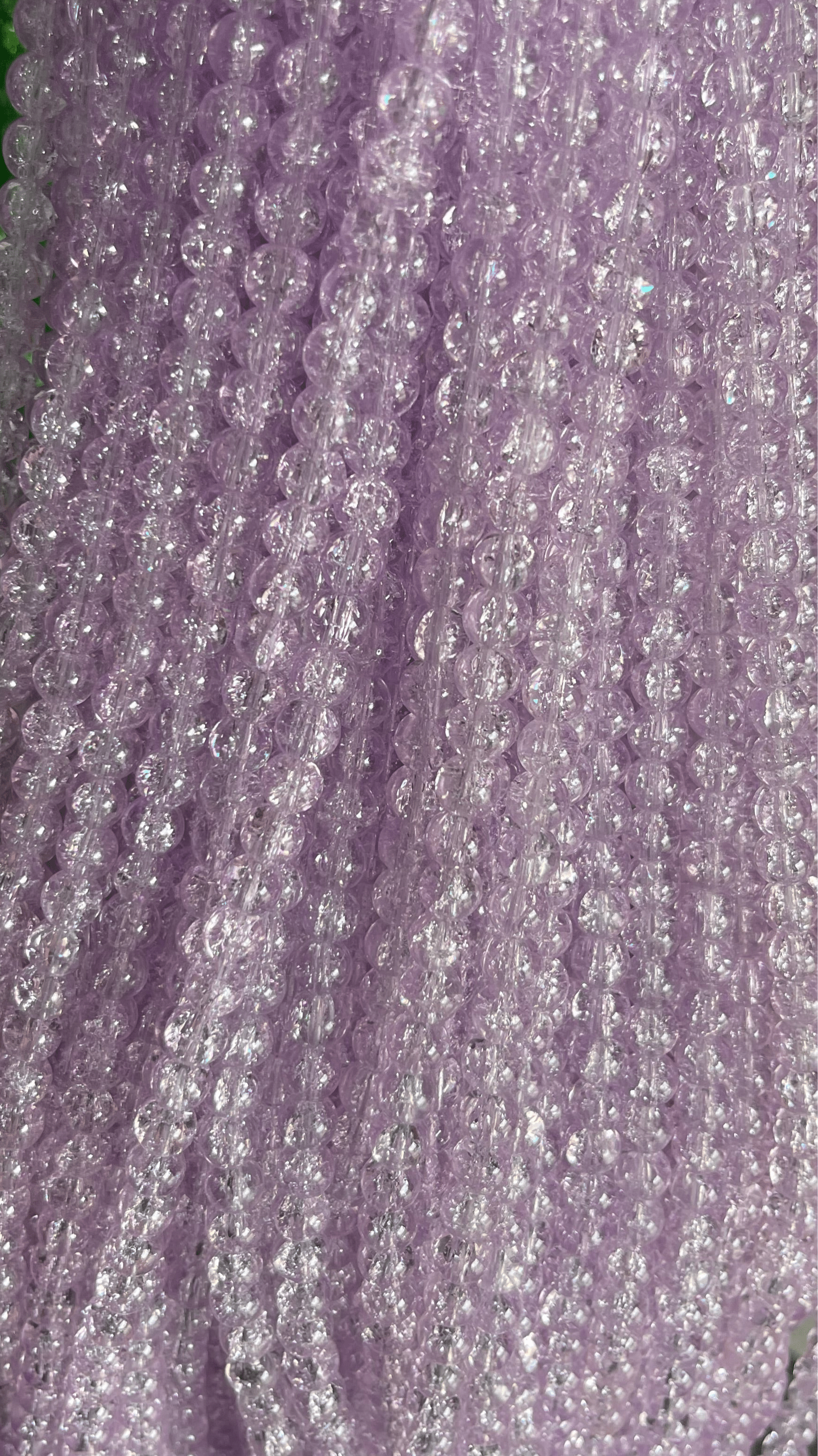 Crack beads 8mm