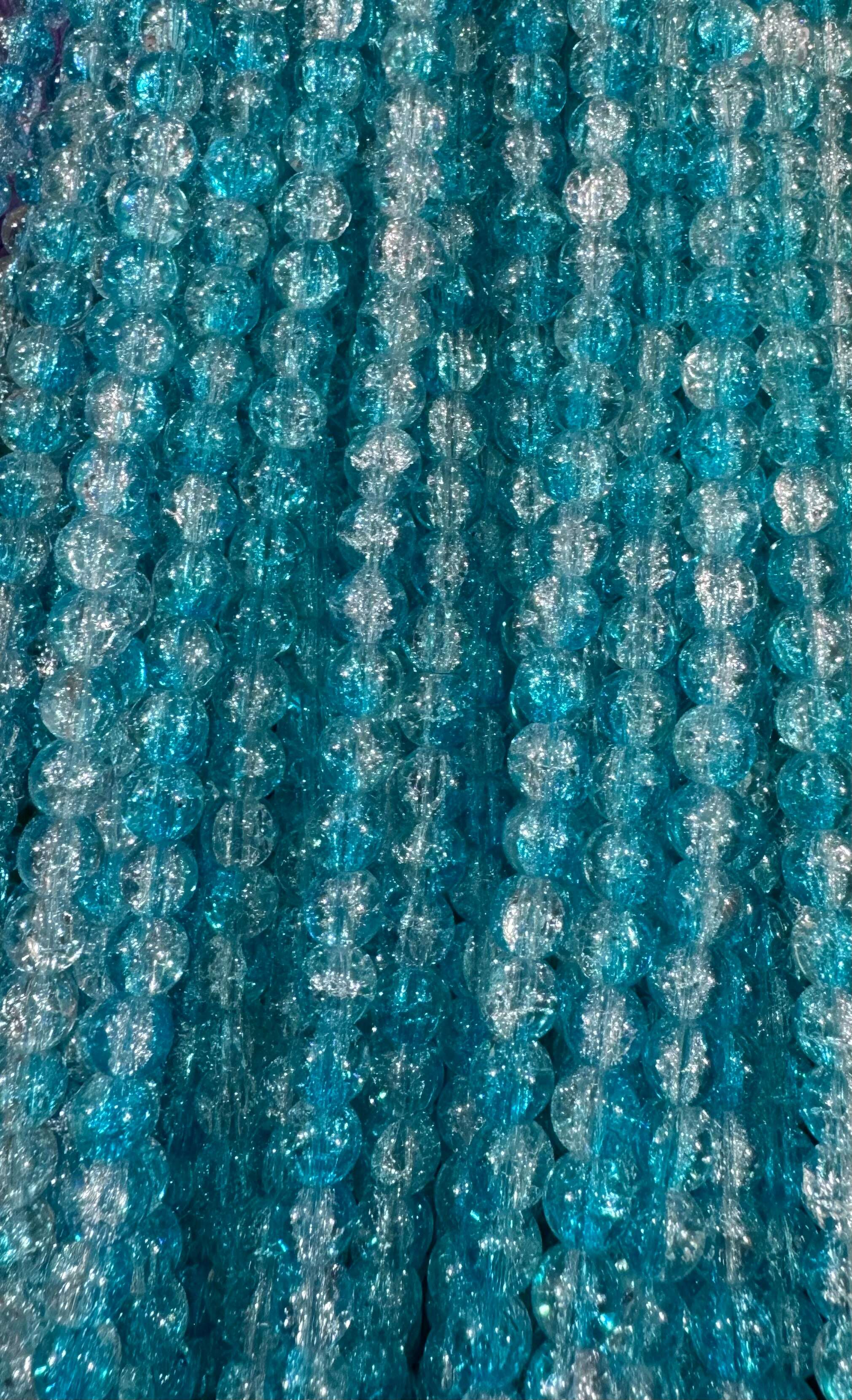 Crack Beads 8mm