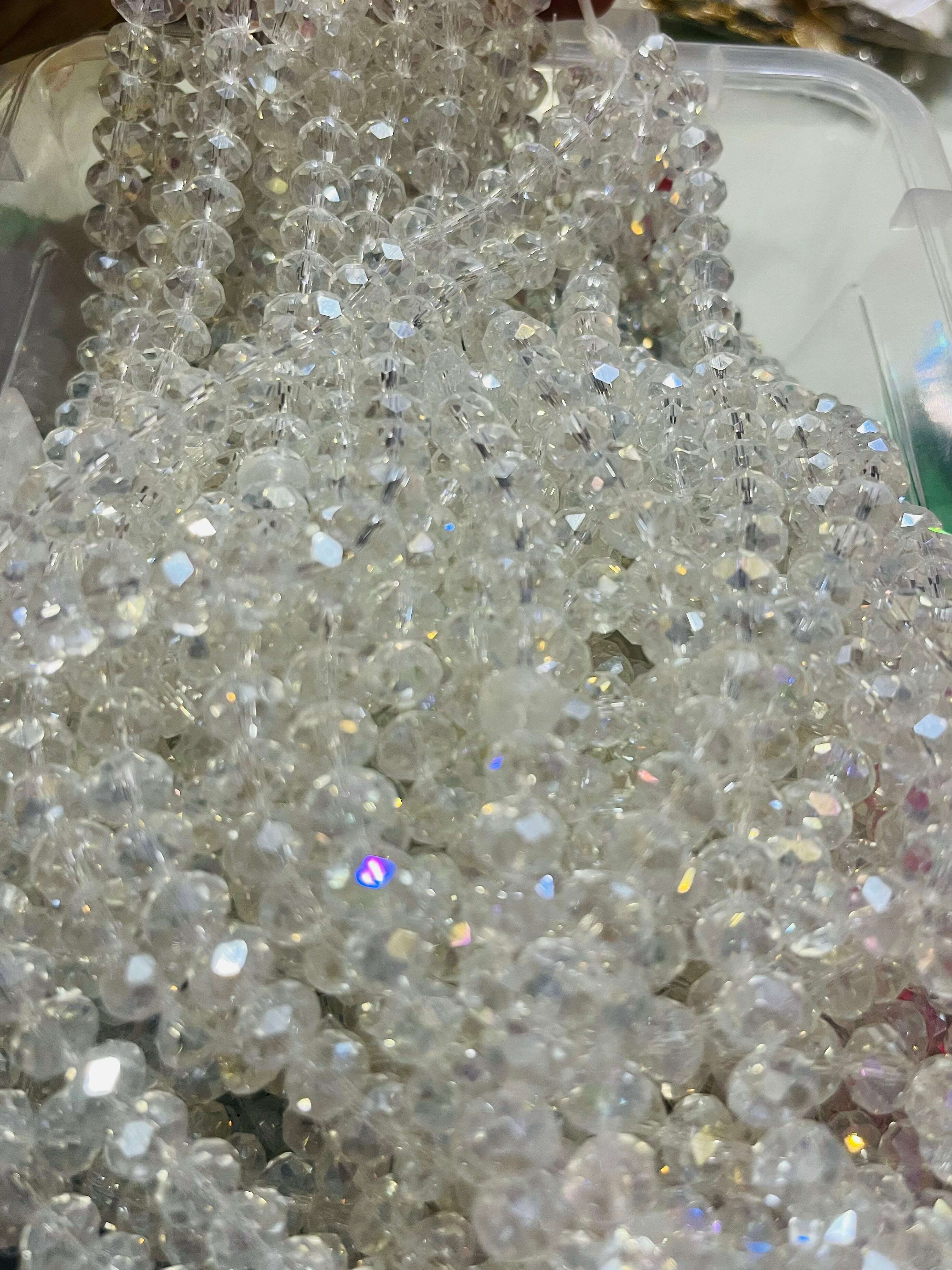 Crystal Glass 8mm