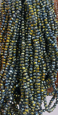 Crystal Beads 4mm