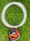 Fish wire transparent 0.8