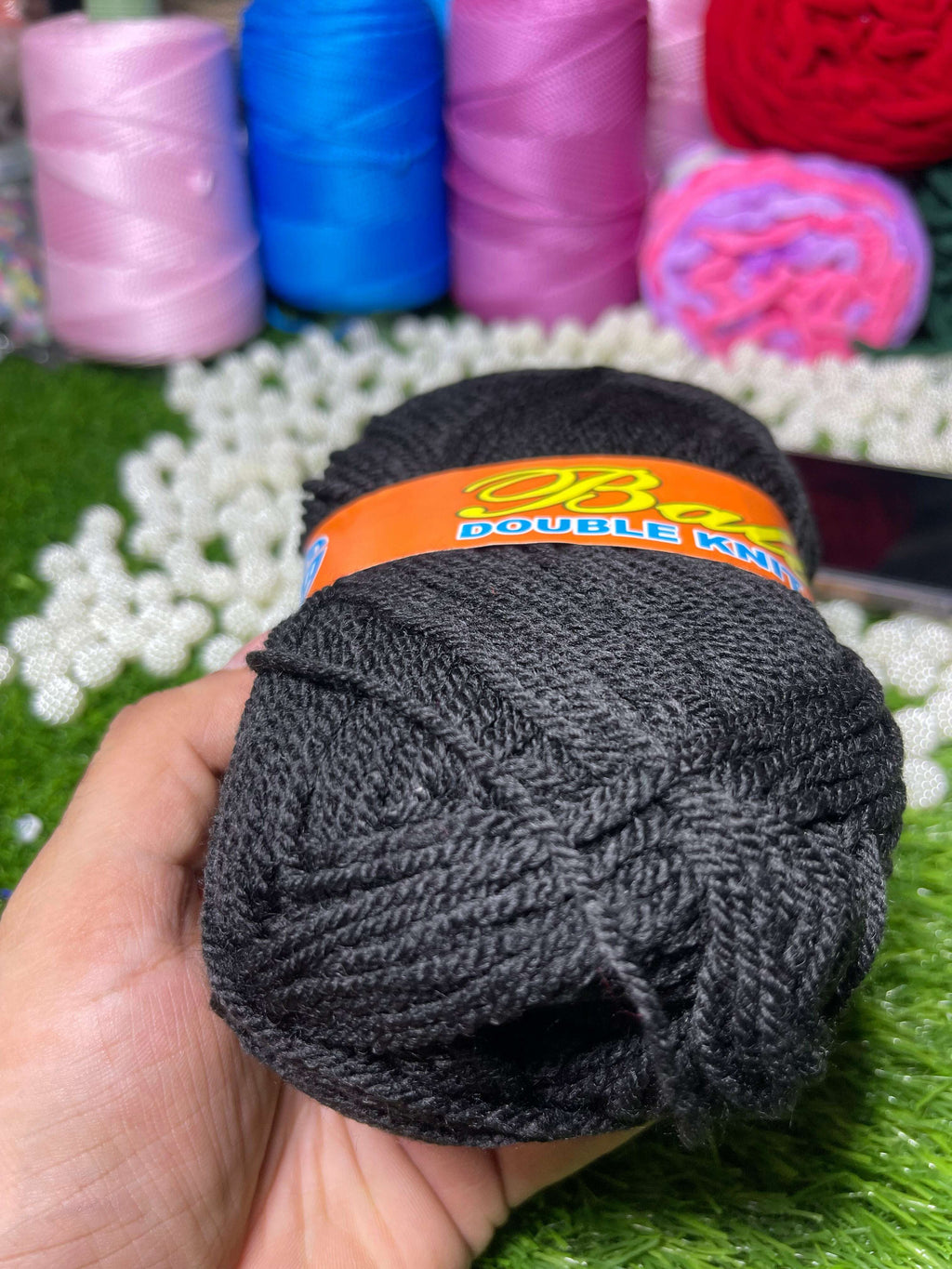 Bally yarn