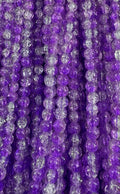 Crack Beads 8mm