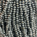 Crystal glass 6mm