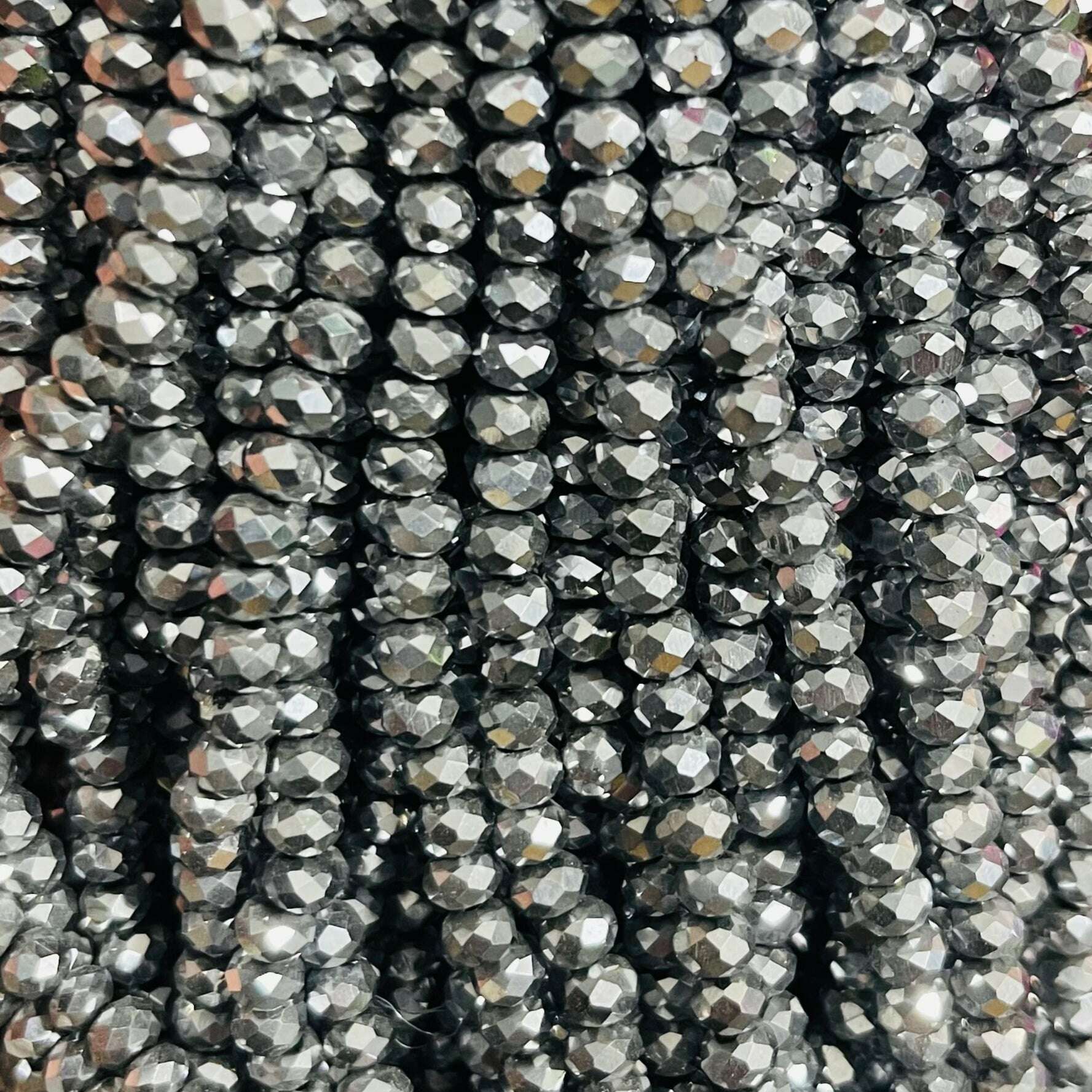 Crystal glass 6mm
