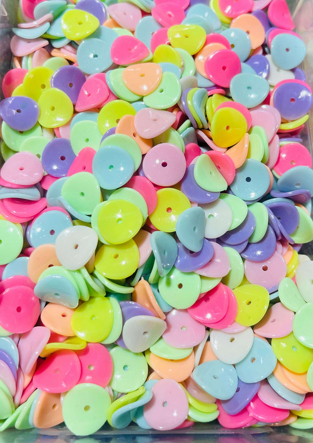Opic multicolor beads