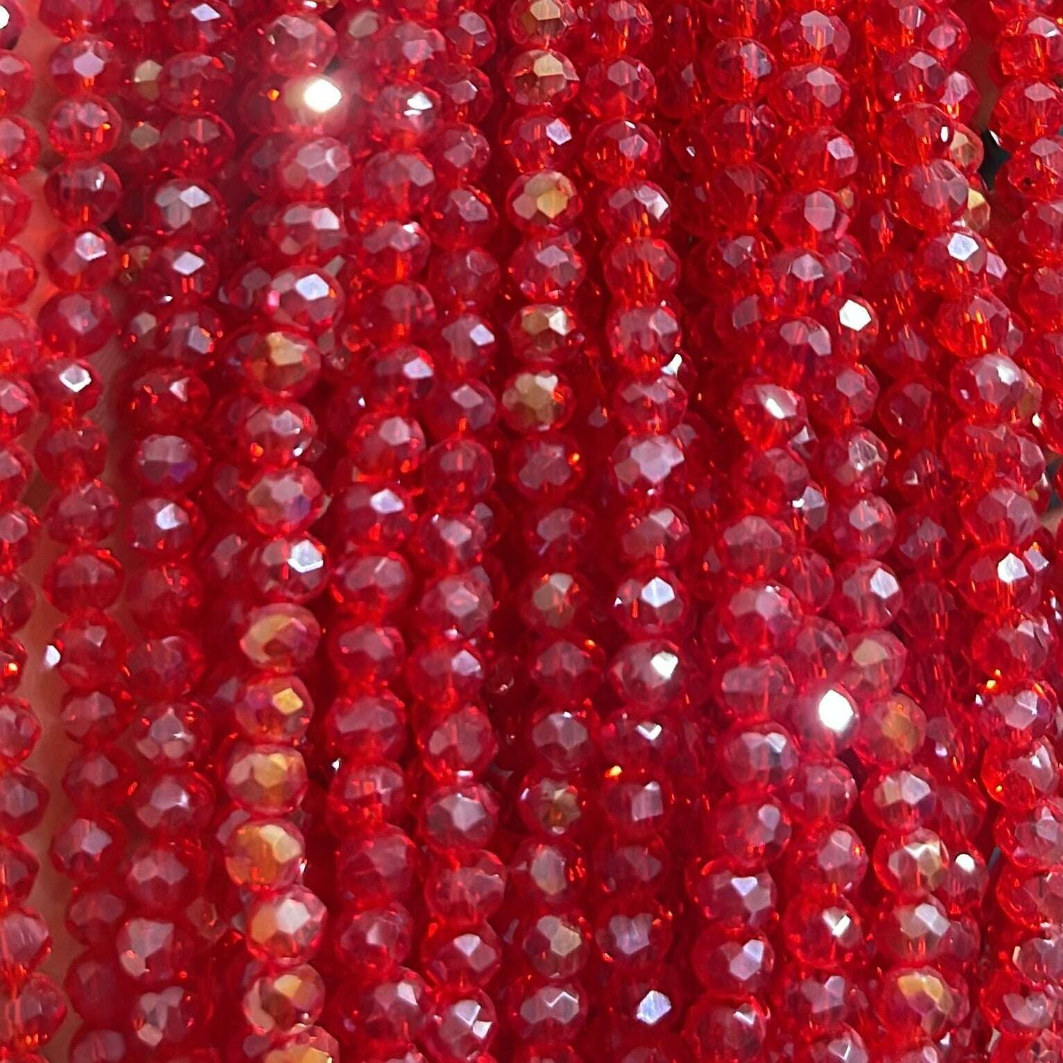 Crystal glass 6mm
