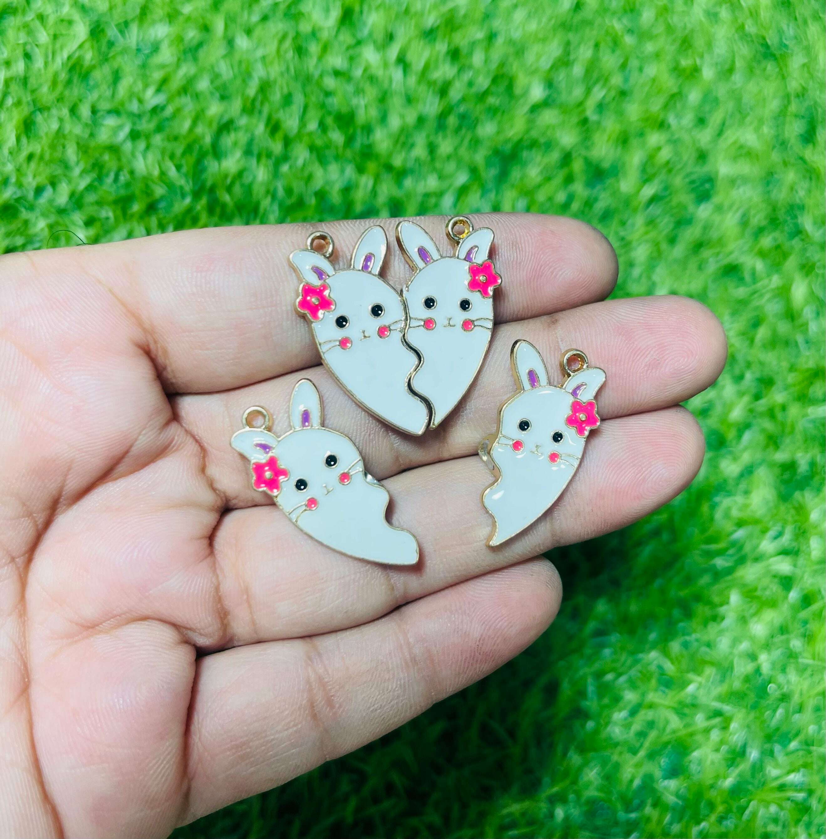 Magnet Heart Bestie