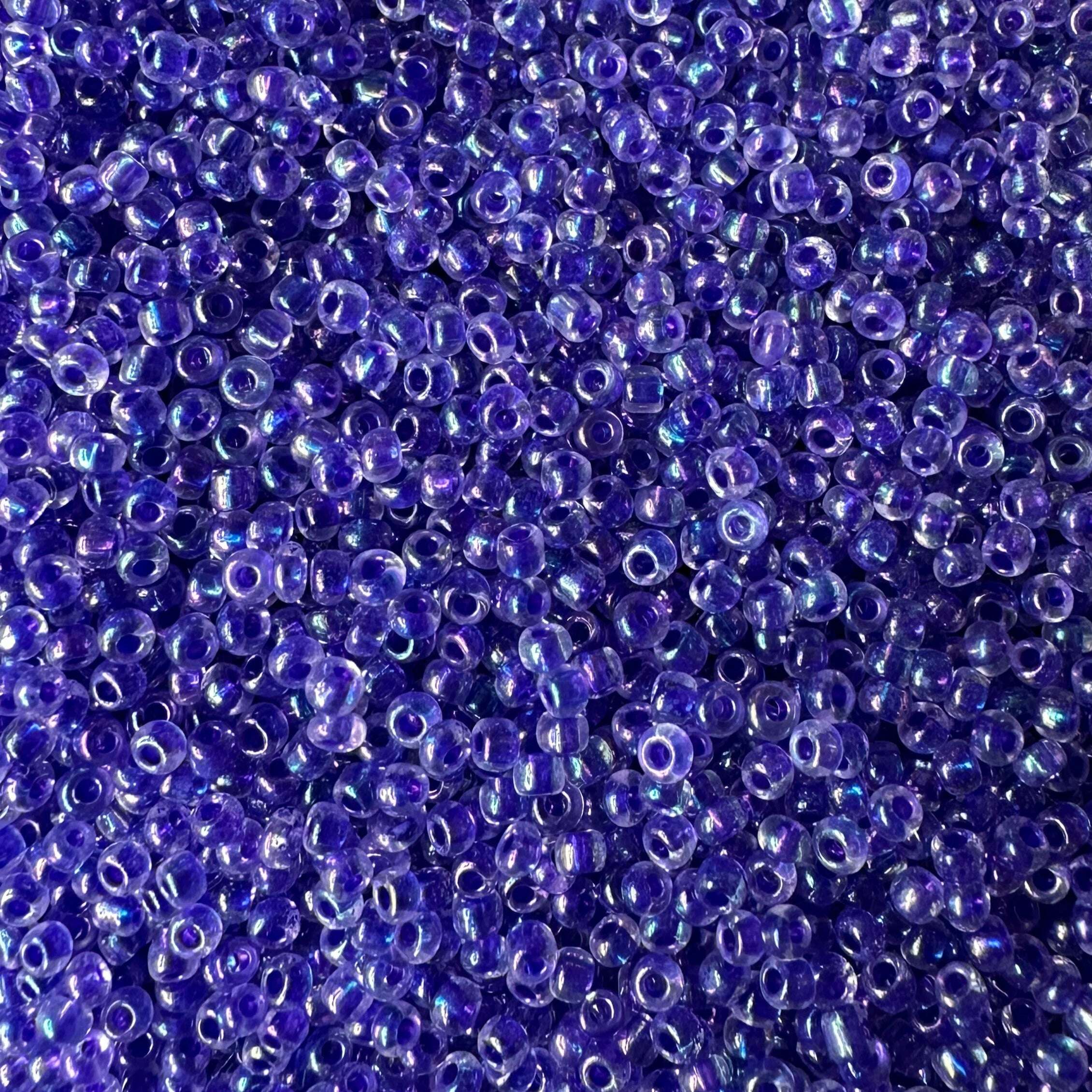 Podmot seed beads