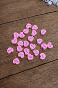 Clay beads