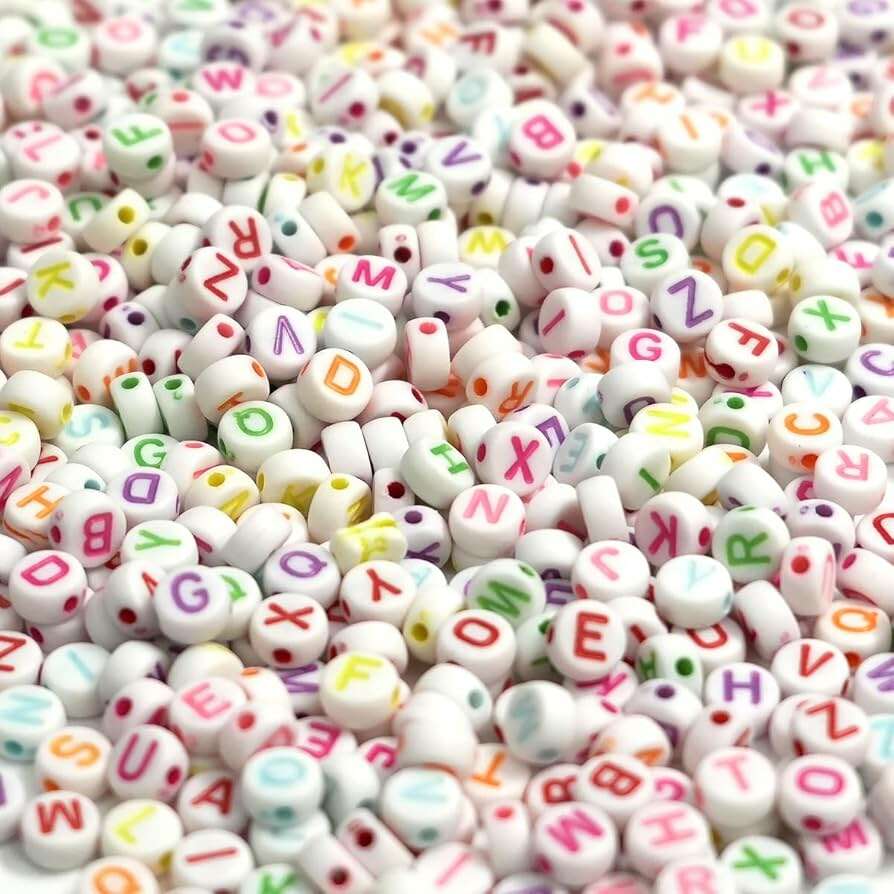 Mix Alphabets