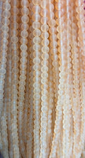 Matte beads 8mm