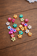 Clay beads